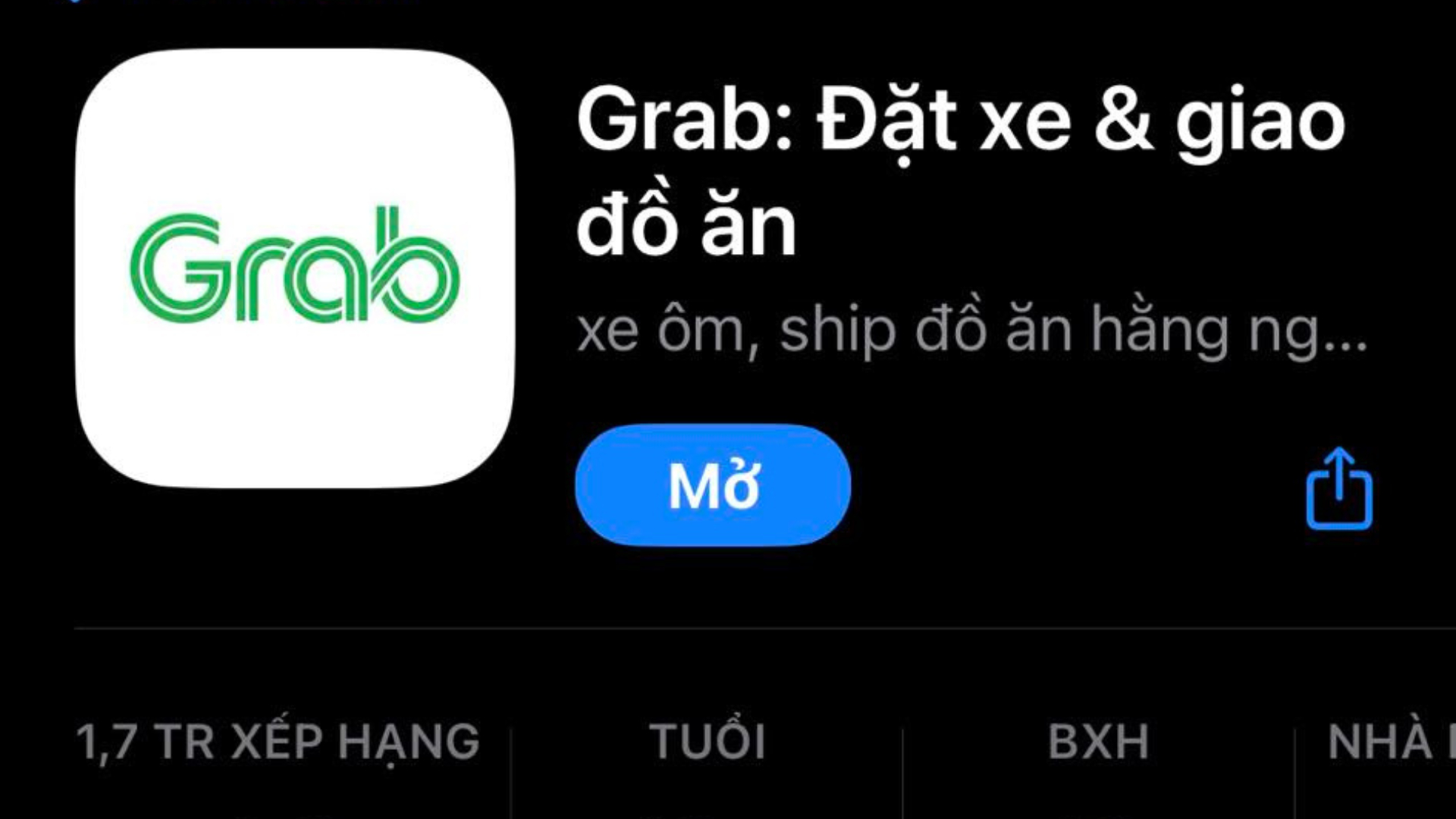 Grab nhận &ldquo;b&atilde;o 1 sao&rdquo;- Ảnh 1.