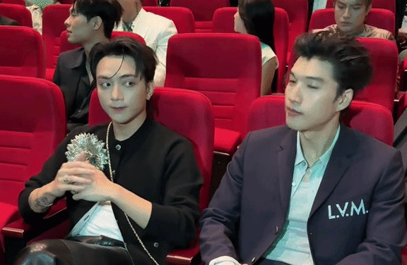 Cả MXH đẩy thuyền OTP SOOBIN v&agrave; HIEUTHUHAI, giỡn vậy c&oacute; n&ecirc;n kh&ocirc;ng nhỉ?- Ảnh 3.