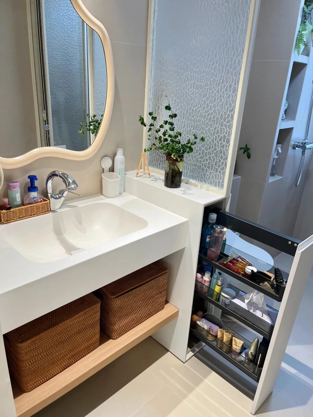 Sang nh&agrave; h&agrave;ng x&oacute;m một lần, t&ocirc;i mới hiểu: Nh&agrave; m&igrave;nh lạc hậu thật rồi - thiếu cả 6 thiết kế đang được chuộng nhất- Ảnh 11.