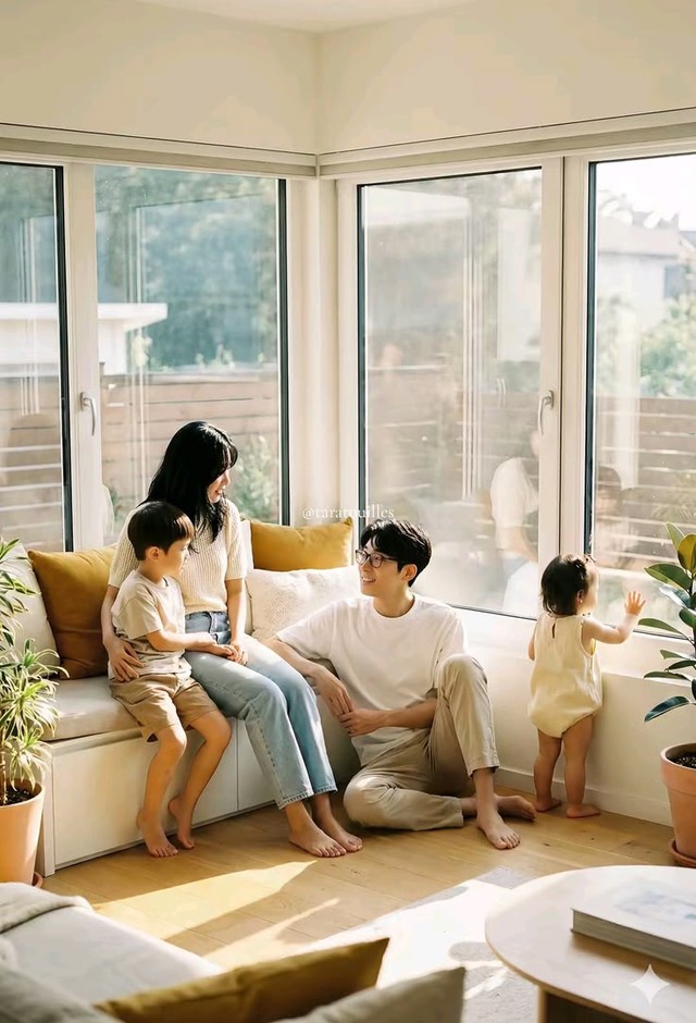 Muốn con c&oacute; ch&iacute;nh kiến, cha mẹ n&ecirc;n thường xuy&ecirc;n n&oacute;i 4 c&acirc;u n&agrave;y- Ảnh 3.