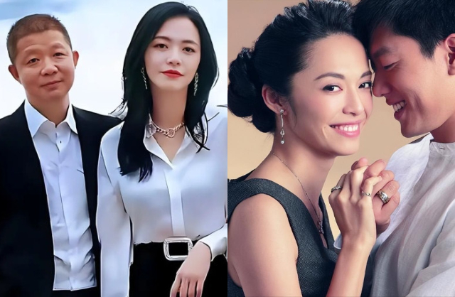 Cặp ti&ecirc;n đồng - ngọc nữ showbiz đang y&ecirc;u đương mặn nồng, ai ngờ bị 1 đ&agrave;n chị chen ch&acirc;n 