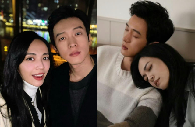 Cặp ti&ecirc;n đồng - ngọc nữ showbiz đang y&ecirc;u đương mặn nồng, ai ngờ bị 1 đ&agrave;n chị chen ch&acirc;n 