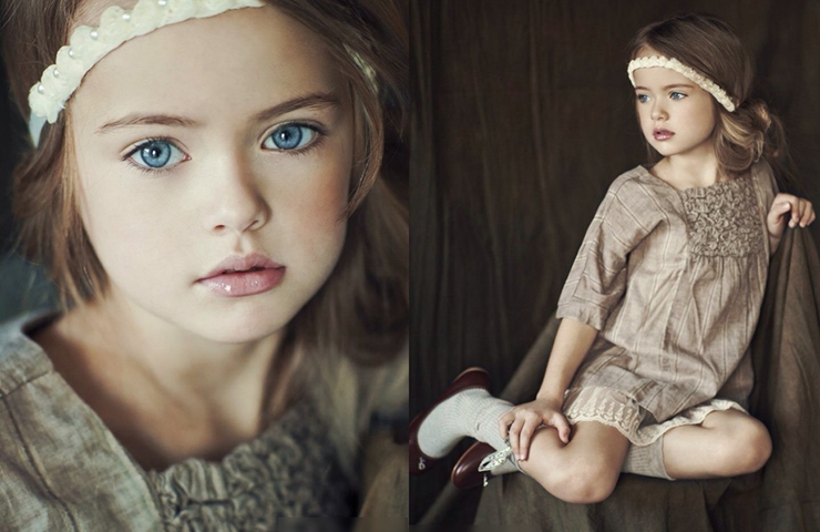 "C&ocirc; b&eacute; xinh nhất thế giới" sau 12 năm vẫn kiếm tiền tốt nhờ nhan sắc trời ban, chuyện học h&agrave;nh mới bất ngờ- Ảnh 1.