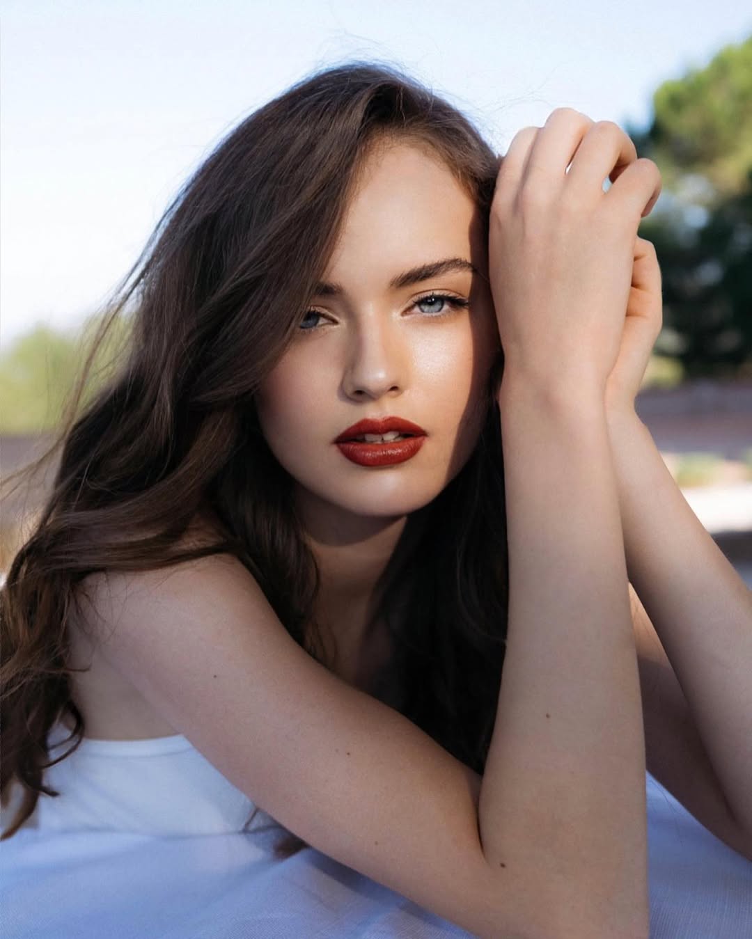 "C&ocirc; b&eacute; xinh nhất thế giới" sau 12 năm vẫn kiếm tiền tốt nhờ nhan sắc trời ban, chuyện học h&agrave;nh mới bất ngờ- Ảnh 5.