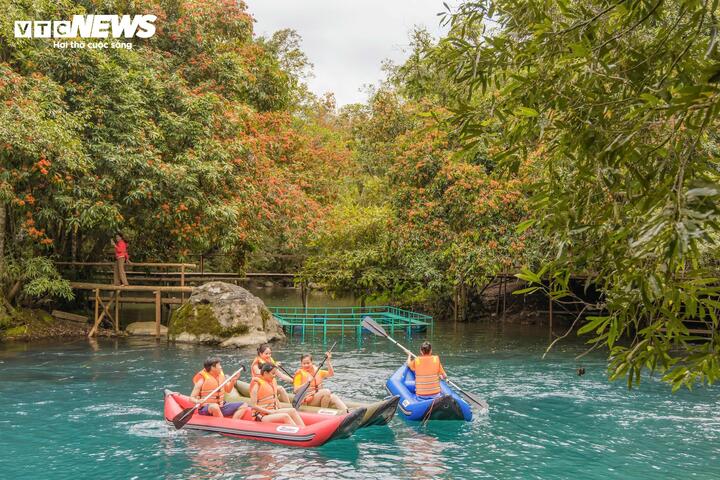 M&ugrave;a v&agrave;ng anh 'thắp nắng' giữa Phong Nha - Kẻ B&agrave;ng- Ảnh 5.