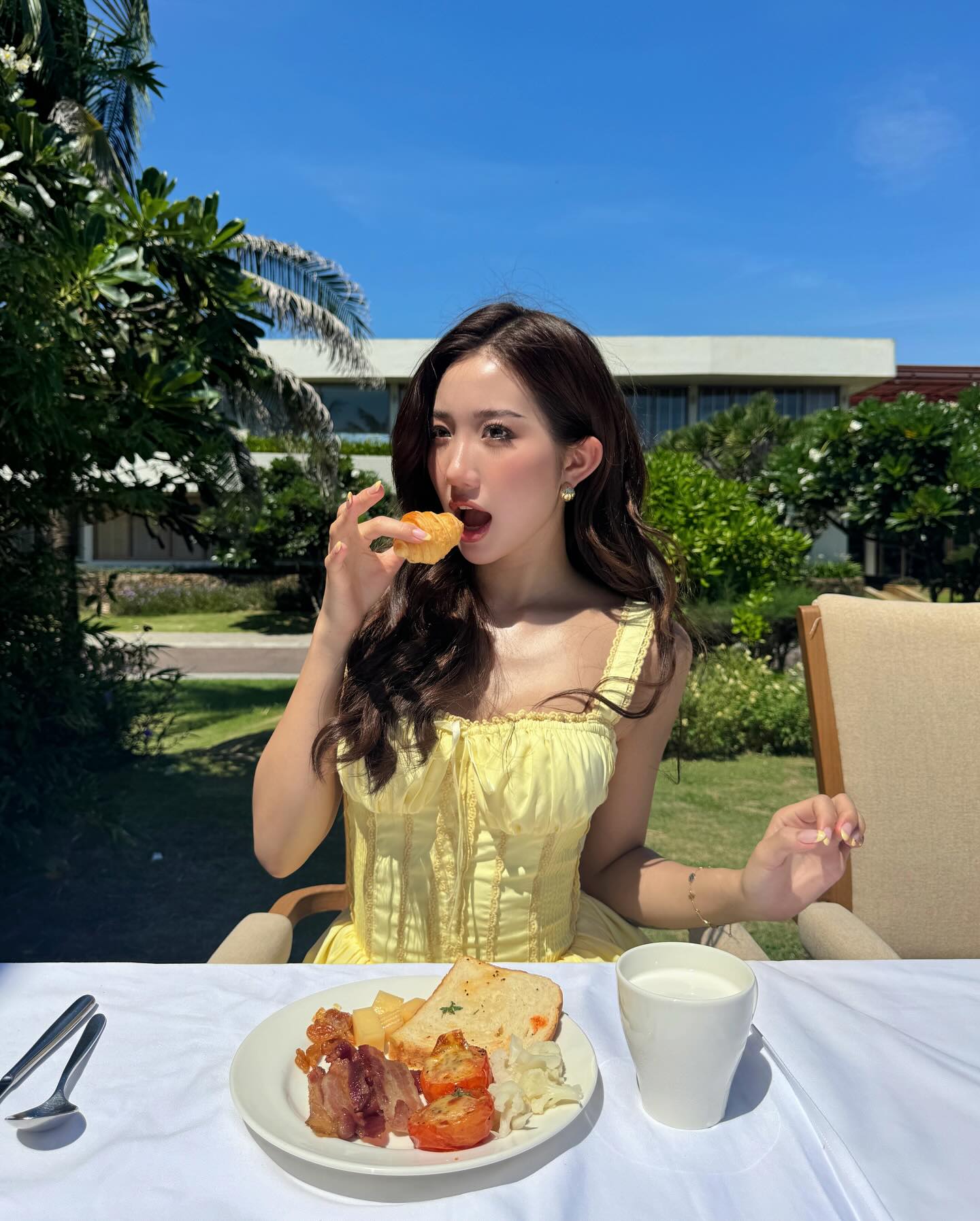 Louis Phạm vs Huyền 2K4: Chuyện "Ai T&acirc;y trước? Ai sang hơn?" khiến d&acirc;n mạng r&ugrave;m beng- Ảnh 10.