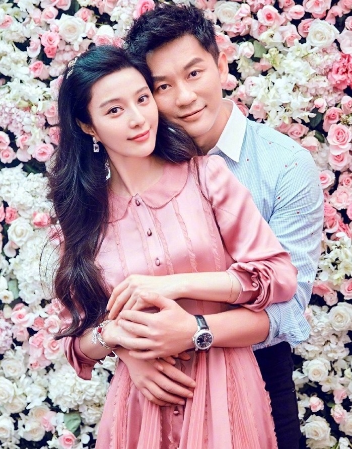 Nam thần 4.000 tỷ một bước l&ecirc;n sao hạng A nhờ Phạm Băng Băng, bị b&oacute;c trần 