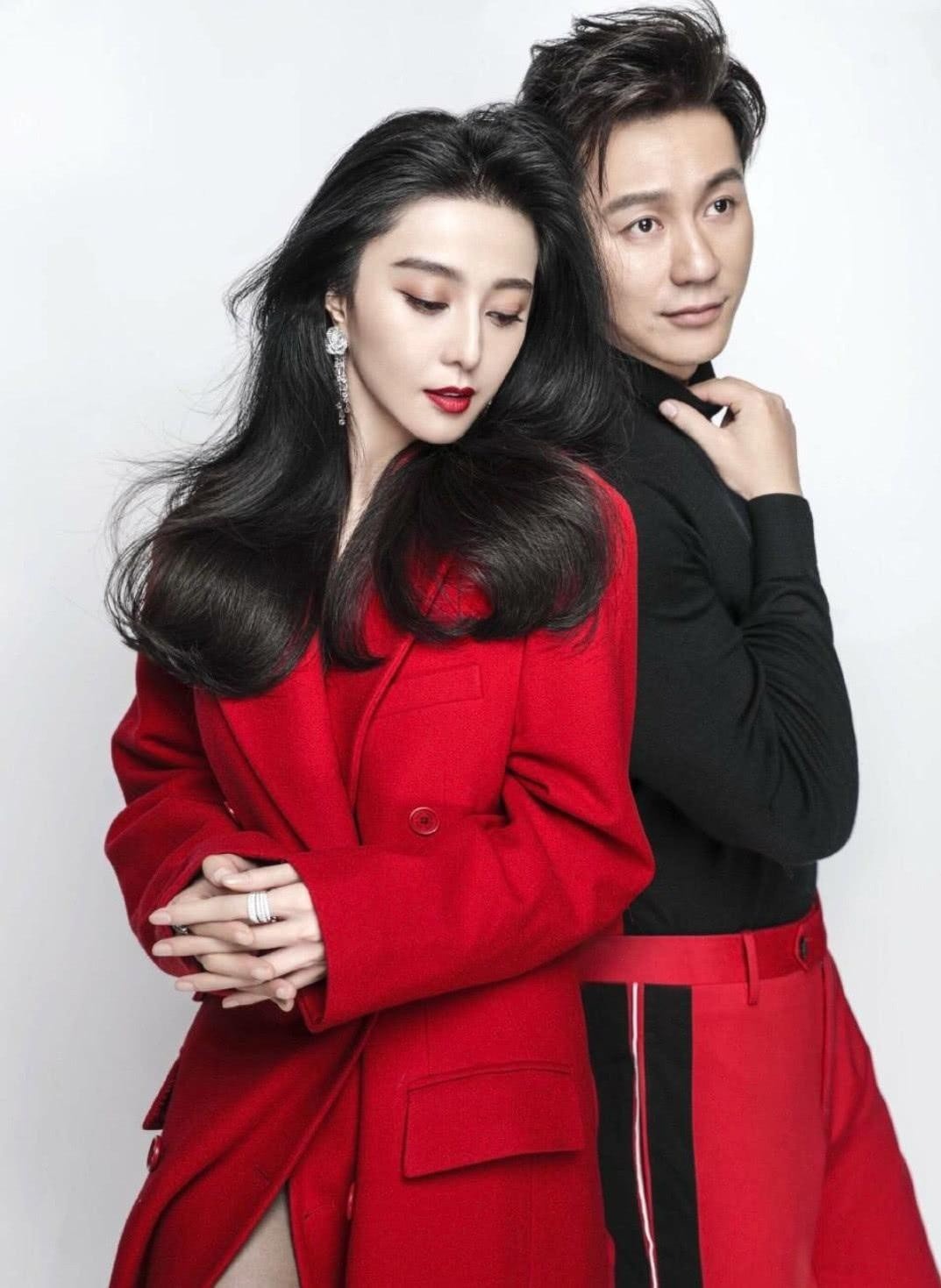 Nam thần 4.000 tỷ một bước l&ecirc;n sao hạng A nhờ Phạm Băng Băng, bị b&oacute;c trần 