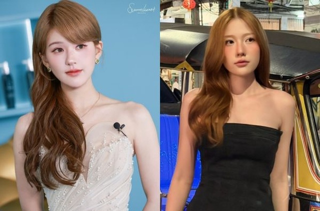 Ph&aacute;t sốt v&igrave; Uyển &Acirc;n: Giảm 12 c&acirc;n m&agrave; ngỡ "thay đầu", n&eacute;t giống Triệu Lộ Tư, mặc g&igrave; cũng đẹp ph&aacute;t hờn- Ảnh 6.