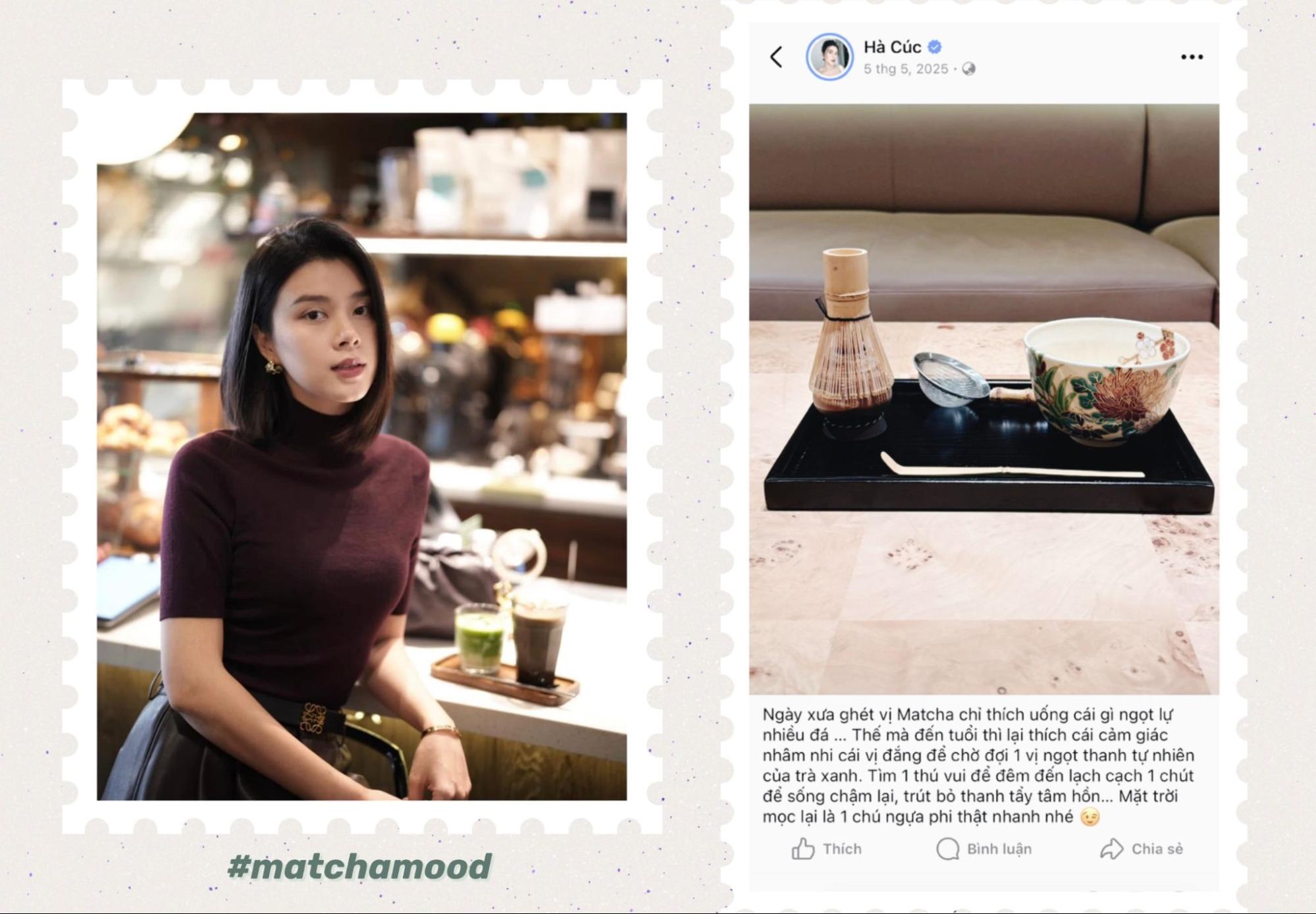 Matcha - Xứng đ&aacute;ng l&agrave; th&uacute; chơi m&agrave; chị em ta c&ugrave;ng theo đuổi!- Ảnh 3.