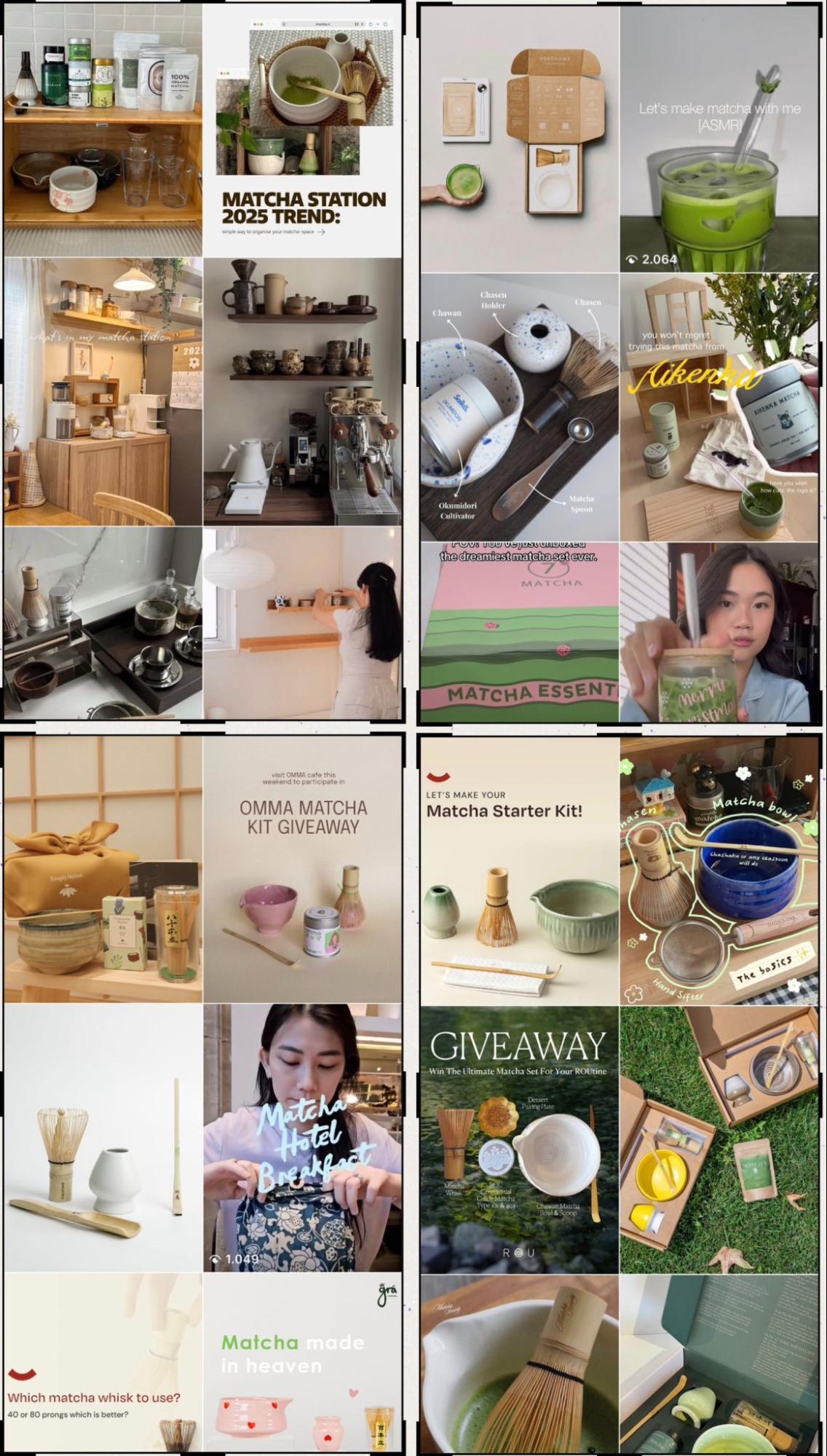 Matcha - Xứng đ&aacute;ng l&agrave; th&uacute; chơi m&agrave; chị em ta c&ugrave;ng theo đuổi!- Ảnh 5.