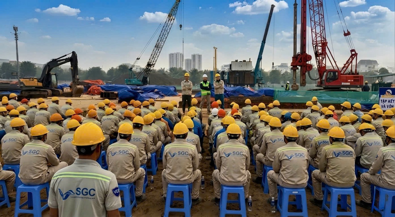 Tỷ ph&uacute; Phạm Nhật Vượng trả lương thợ l&aacute;i m&aacute;y tới 65 triệu/th&aacute;ng, c&ocirc;ng nh&acirc;n 29 triệu/th&aacute;ng, gom 25.000 qu&acirc;n l&agrave;m đường sắt- Ảnh 2.