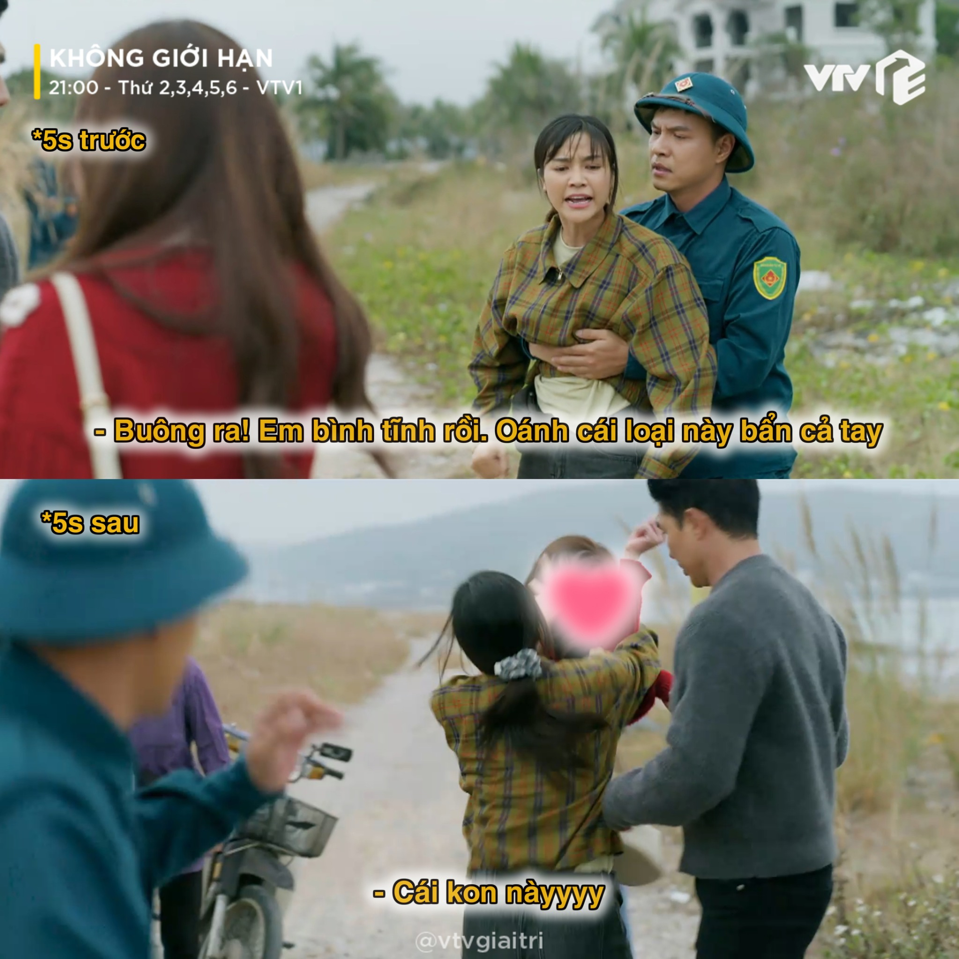 20 năm xem phim Việt chưa thấy ai đỉnh cỡ n&agrave;y: Vừa đ&aacute;ng y&ecirc;u vừa gh&ecirc; gớm, đ&atilde; chửi l&agrave; kh&ocirc;ng trượt ph&aacute;t n&agrave;o- Ảnh 3.