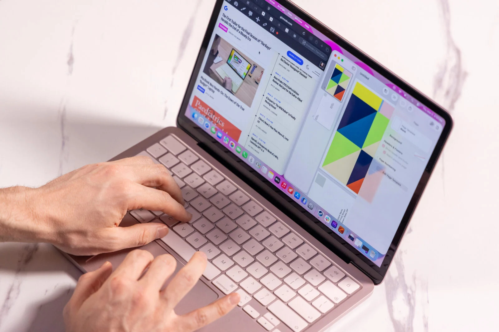 Trải nghiệm chiếc MacBook Neo rẻ chưa từng c&oacute; của Apple: Lựa chọn đ&aacute;ng tiền cho học sinh, sinh vi&ecirc;n- Ảnh 5.