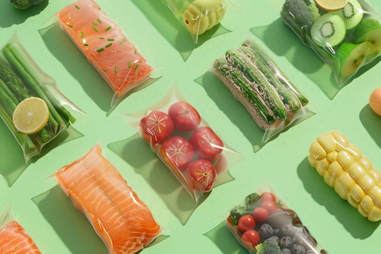 V&igrave; sao m&agrave;ng bọc thực phẩm c&oacute; thể giữ thực phẩm tươi ngon, trong khi t&uacute;i nilon lại dễ khiến thực phẩm bị hư hỏng?- Ảnh 3.