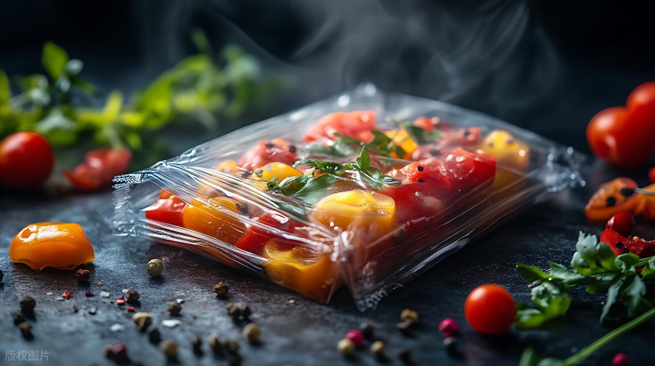 V&igrave; sao m&agrave;ng bọc thực phẩm c&oacute; thể giữ thực phẩm tươi ngon, trong khi t&uacute;i nilon lại dễ khiến thực phẩm bị hư hỏng?- Ảnh 6.