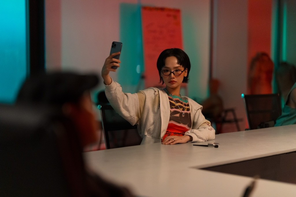 Căng: Miu L&ecirc; th&aacute;i độ ra mặt với Li&ecirc;n Bỉnh Ph&aacute;t giữa họp b&aacute;o, tố đ&agrave;n anh chơi tr&ograve; bạo lực với m&igrave;nh- Ảnh 7.