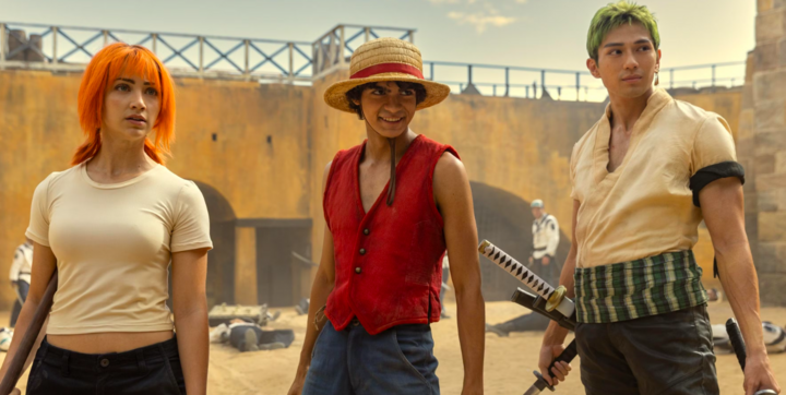 Sắc v&oacute;c n&oacute;ng bỏng của hai mỹ nh&acirc;n phim "Đảo hải tặc" g&acirc;y sốt to&agrave;n cầu- Ảnh 4.