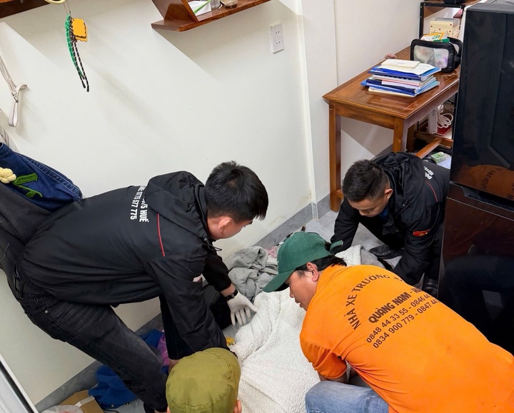 Ph&aacute;t hiện nữ sinh vi&ecirc;n chết trong ph&ograve;ng trọ ở TP Huế- Ảnh 1.