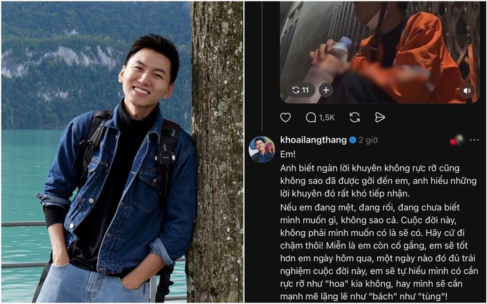 Khoai Lang Thang an ủi Jimin v&agrave; Jungkook (BTS) khi cả 2 bị chế ảnh "lỡ cả đời kh&ocirc;ng rực rỡ th&igrave; sao?"- Ảnh 3.