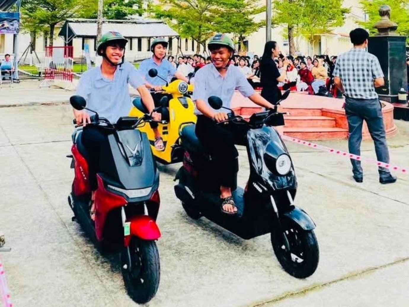 &ldquo;Phủ xanh trường học 2026&rdquo; khởi động, truyền cảm hứng sống xanh cho h&agrave;ng vạn học sinh cả nước- Ảnh 2.