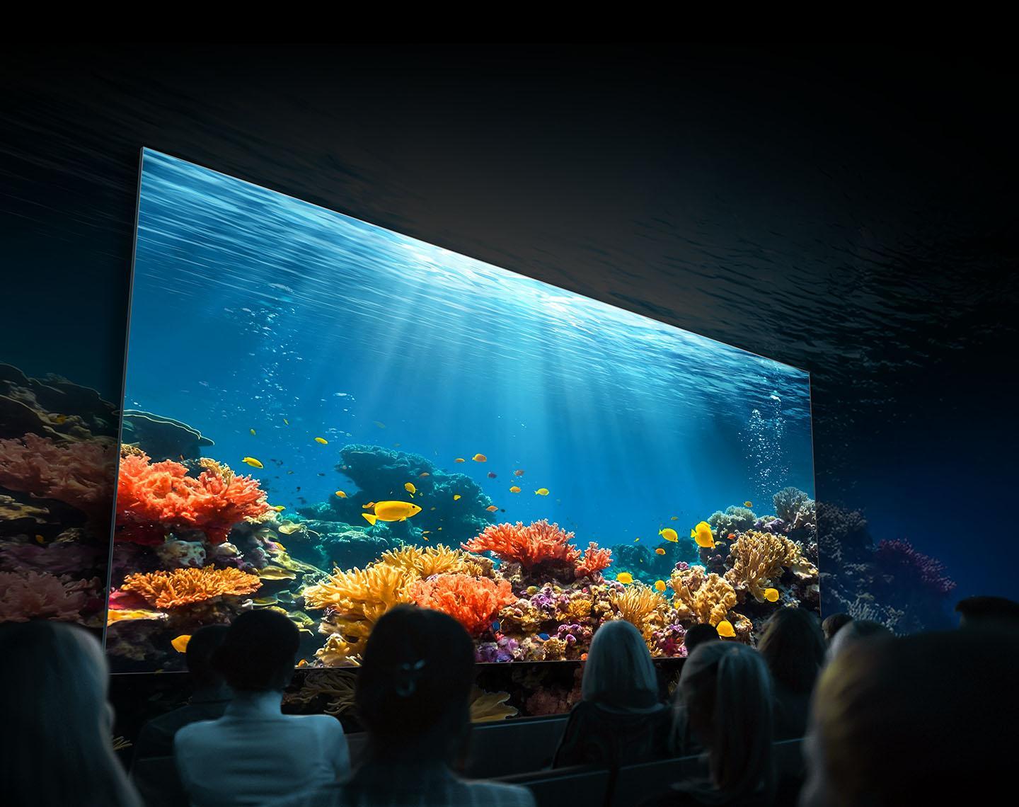 Ph&ograve;ng chiếu sử dụng m&agrave;n h&igrave;nh Samsung Onyx Cinema LED g&acirc;y sốt tại H&agrave; Nội- Ảnh 3.