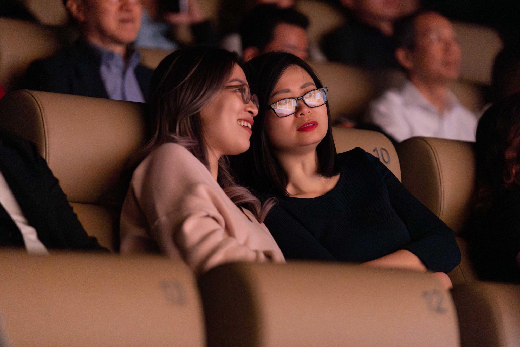 Ph&ograve;ng chiếu sử dụng m&agrave;n h&igrave;nh Samsung Onyx Cinema LED g&acirc;y sốt tại H&agrave; Nội- Ảnh 4.