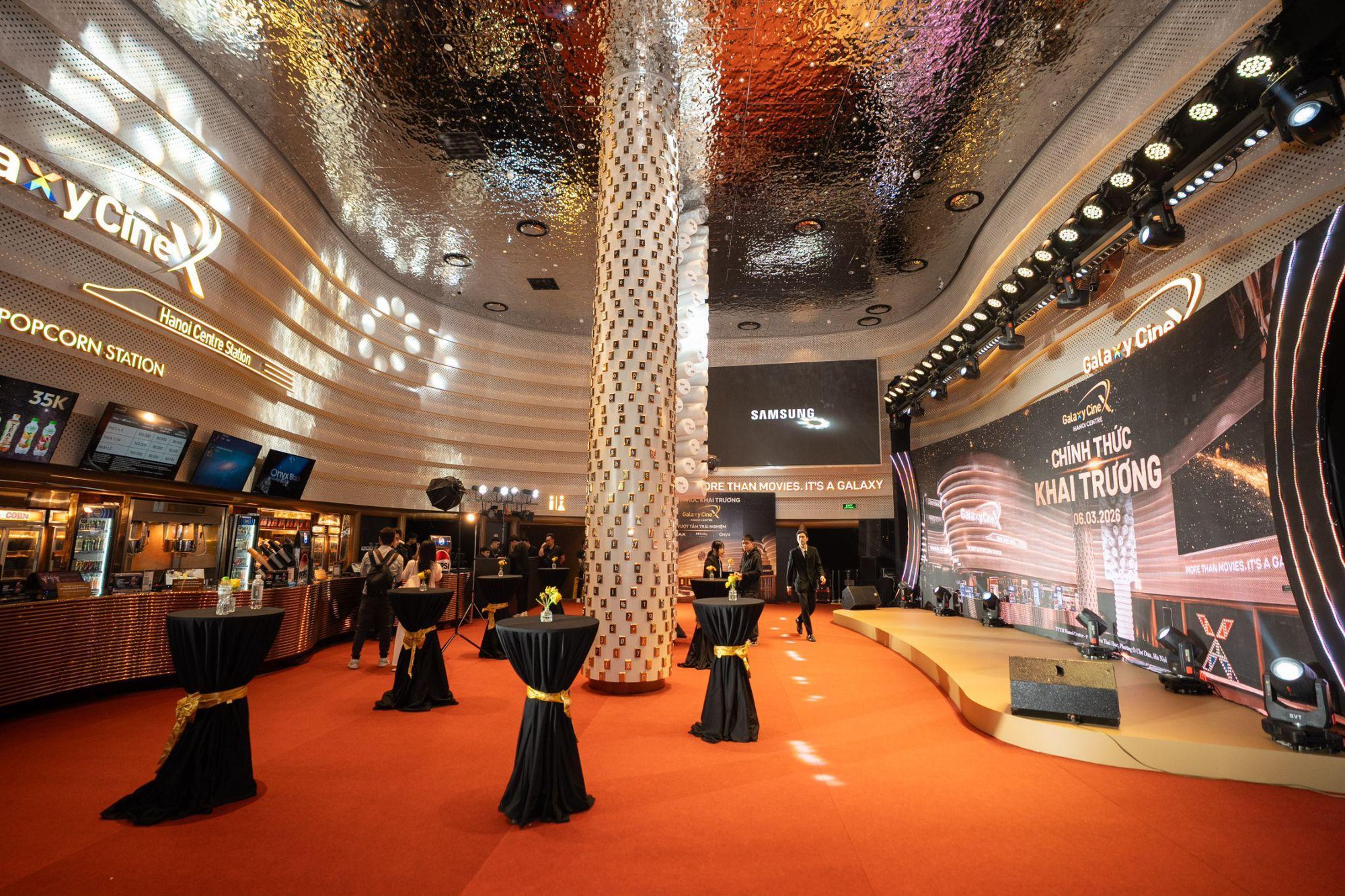 Ph&ograve;ng chiếu sử dụng m&agrave;n h&igrave;nh Samsung Onyx Cinema LED g&acirc;y sốt tại H&agrave; Nội- Ảnh 6.