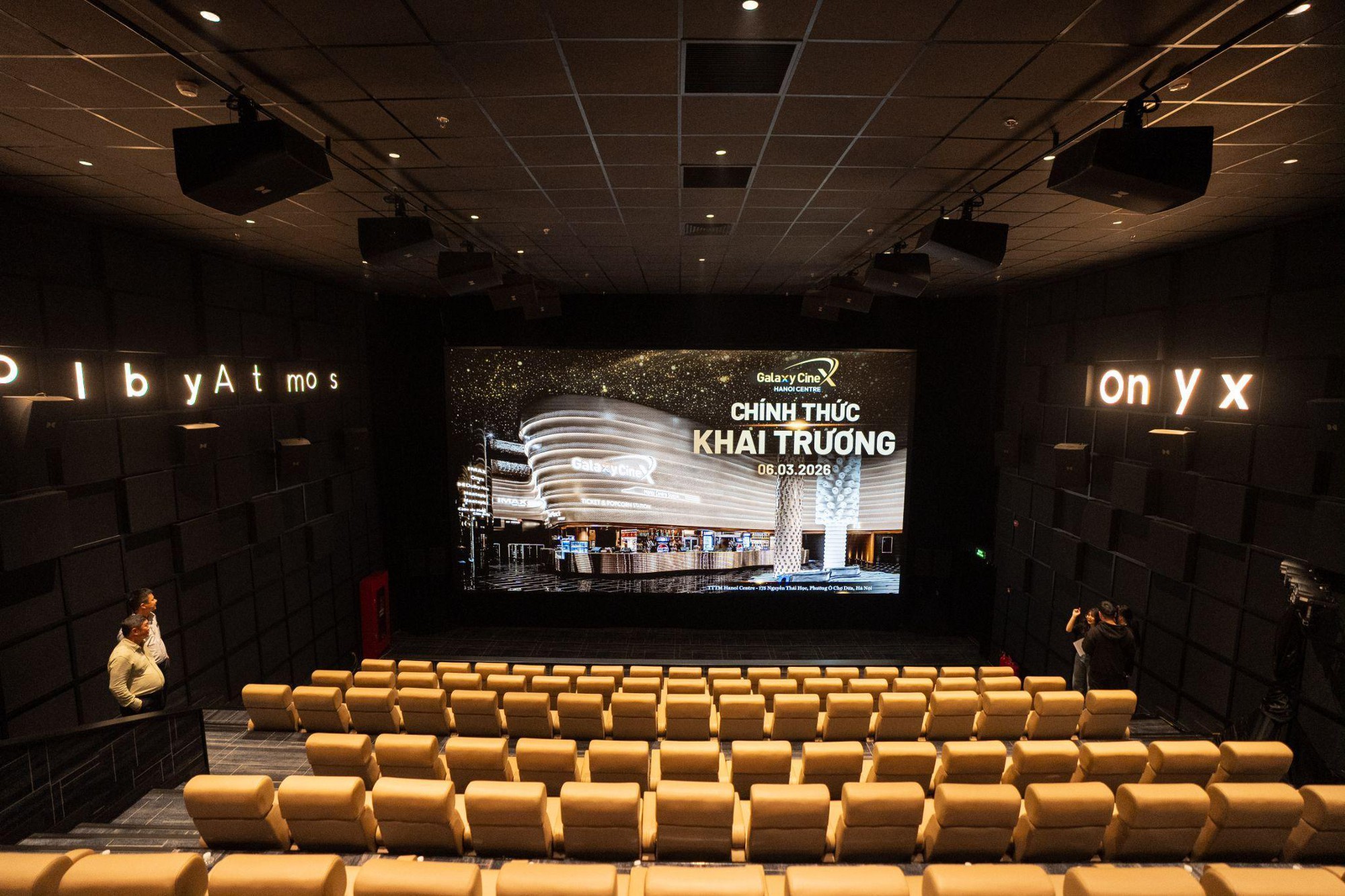 Ph&ograve;ng chiếu sử dụng m&agrave;n h&igrave;nh Samsung Onyx Cinema LED g&acirc;y sốt tại H&agrave; Nội- Ảnh 8.