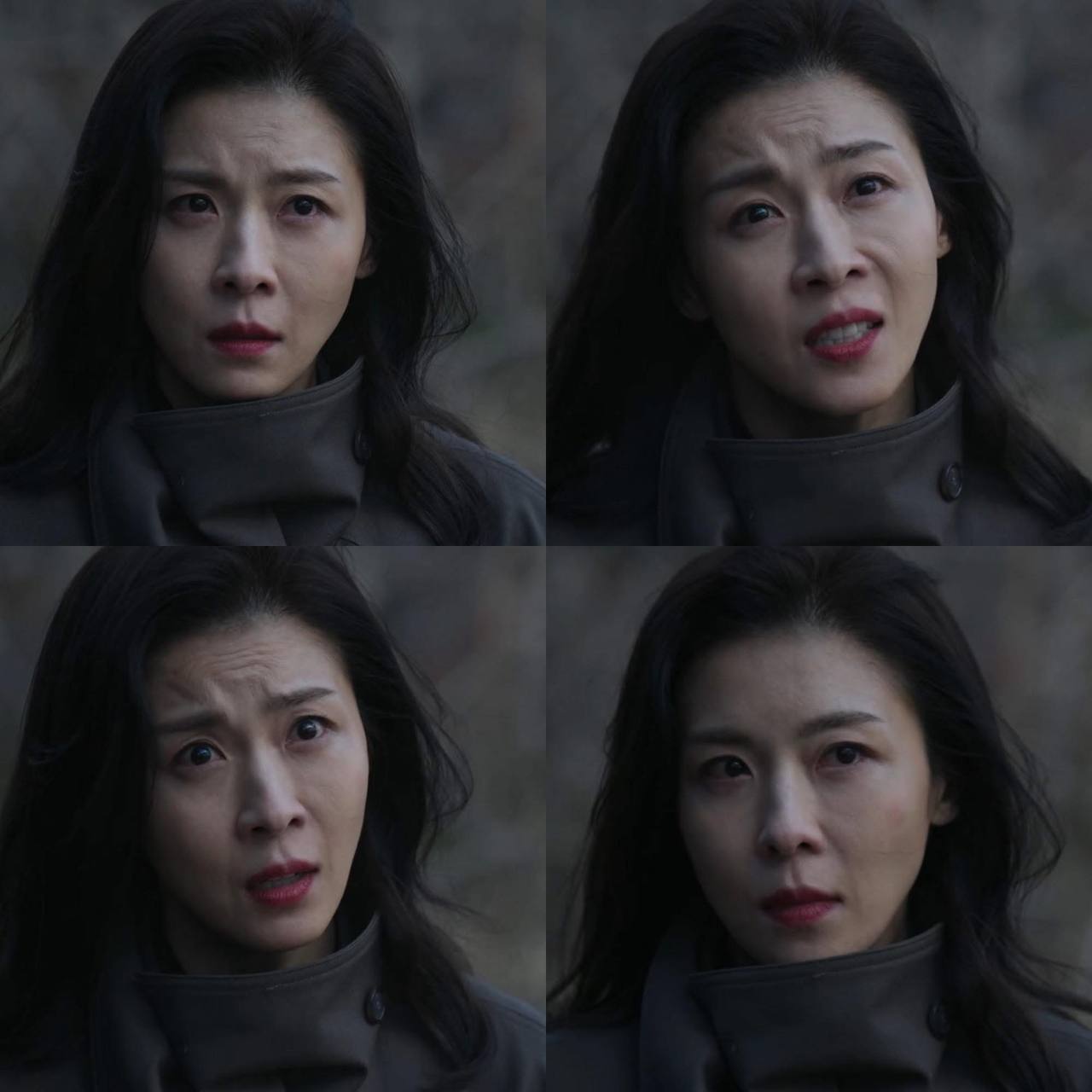 Đẳng cấp Ha Ji Won: L&ecirc;n phim kh&ocirc;ng filter, mặt lộ nhiều nếp nhăn nhưng kh&aacute;n giả khen hết lời- Ảnh 1.