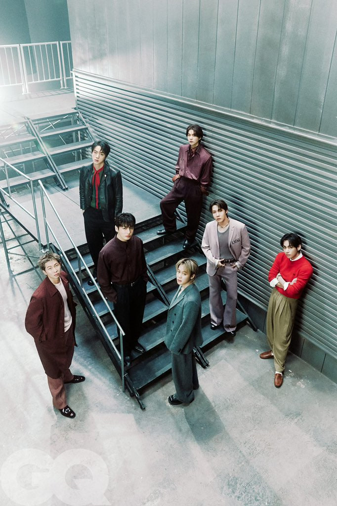 C&oacute; g&igrave; ở m&agrave;n comeback của BTS khiến H&agrave;n Quốc khởi động chiến dịch an ninh quốc gia, cả thế giới tr&ocirc;ng đợi?- Ảnh 10.