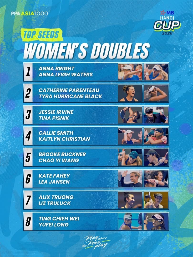 Trầm trồ với danh s&aacute;ch hạt giống PPA Asia 1000 - MB  Hanoi Cup: Kh&aacute;c g&igrave; ở Mỹ đ&acirc;u?- Ảnh 2.