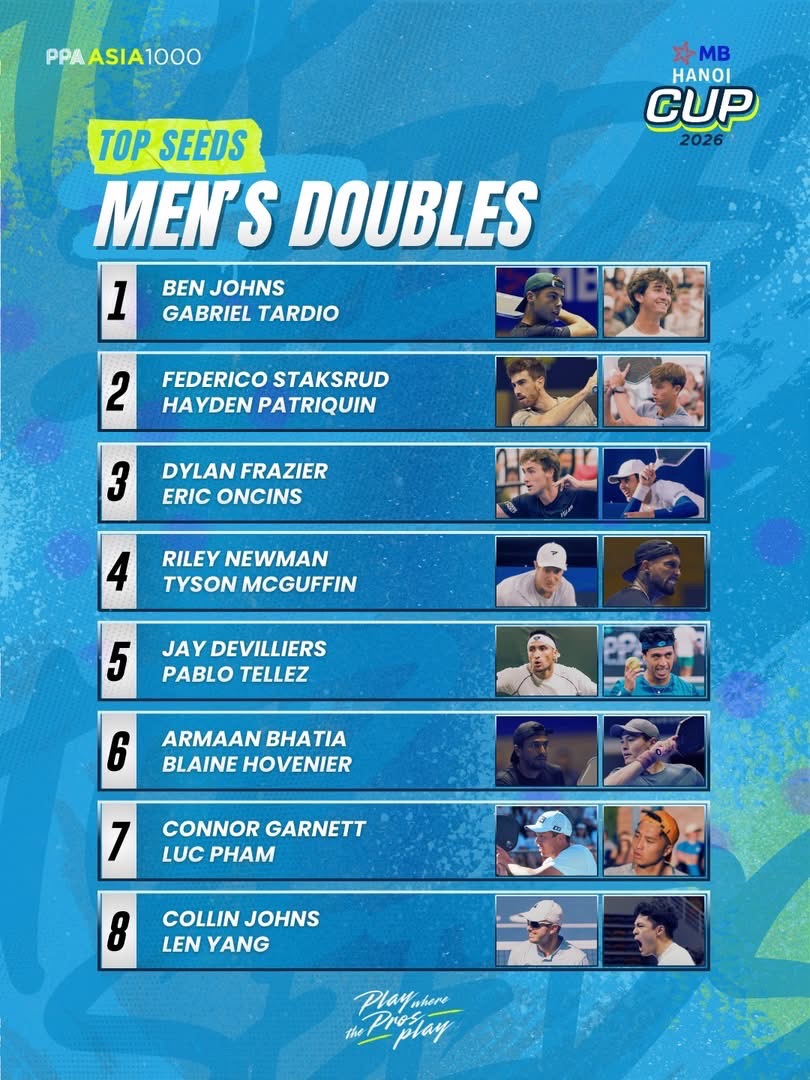 Trầm trồ với danh s&aacute;ch hạt giống PPA Asia 1000 - MB  Hanoi Cup: Kh&aacute;c g&igrave; ở Mỹ đ&acirc;u?- Ảnh 3.