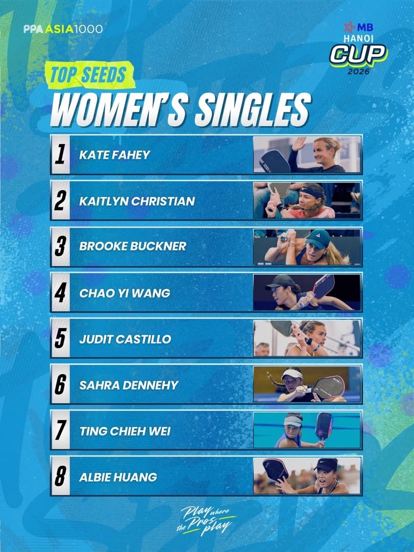 Trầm trồ với danh s&aacute;ch hạt giống PPA Asia 1000 - MB  Hanoi Cup: Kh&aacute;c g&igrave; ở Mỹ đ&acirc;u?- Ảnh 4.