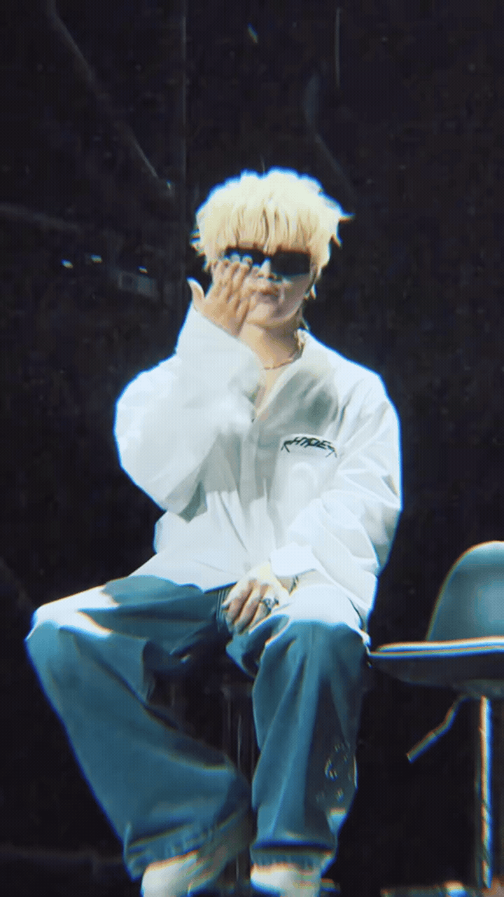 Động th&aacute;i của RHYDER khiến fan xem xong chỉ muốn kh&oacute;c- Ảnh 3.