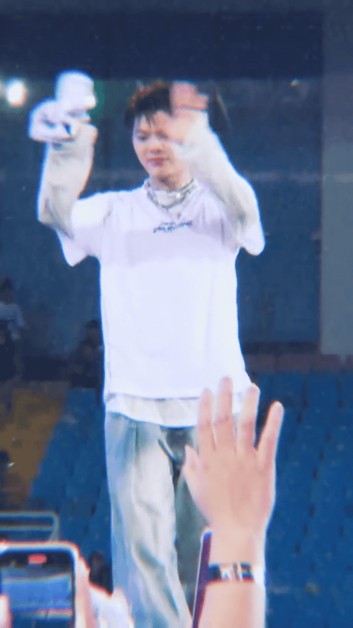 Động th&aacute;i của RHYDER khiến fan xem xong chỉ muốn kh&oacute;c- Ảnh 1.