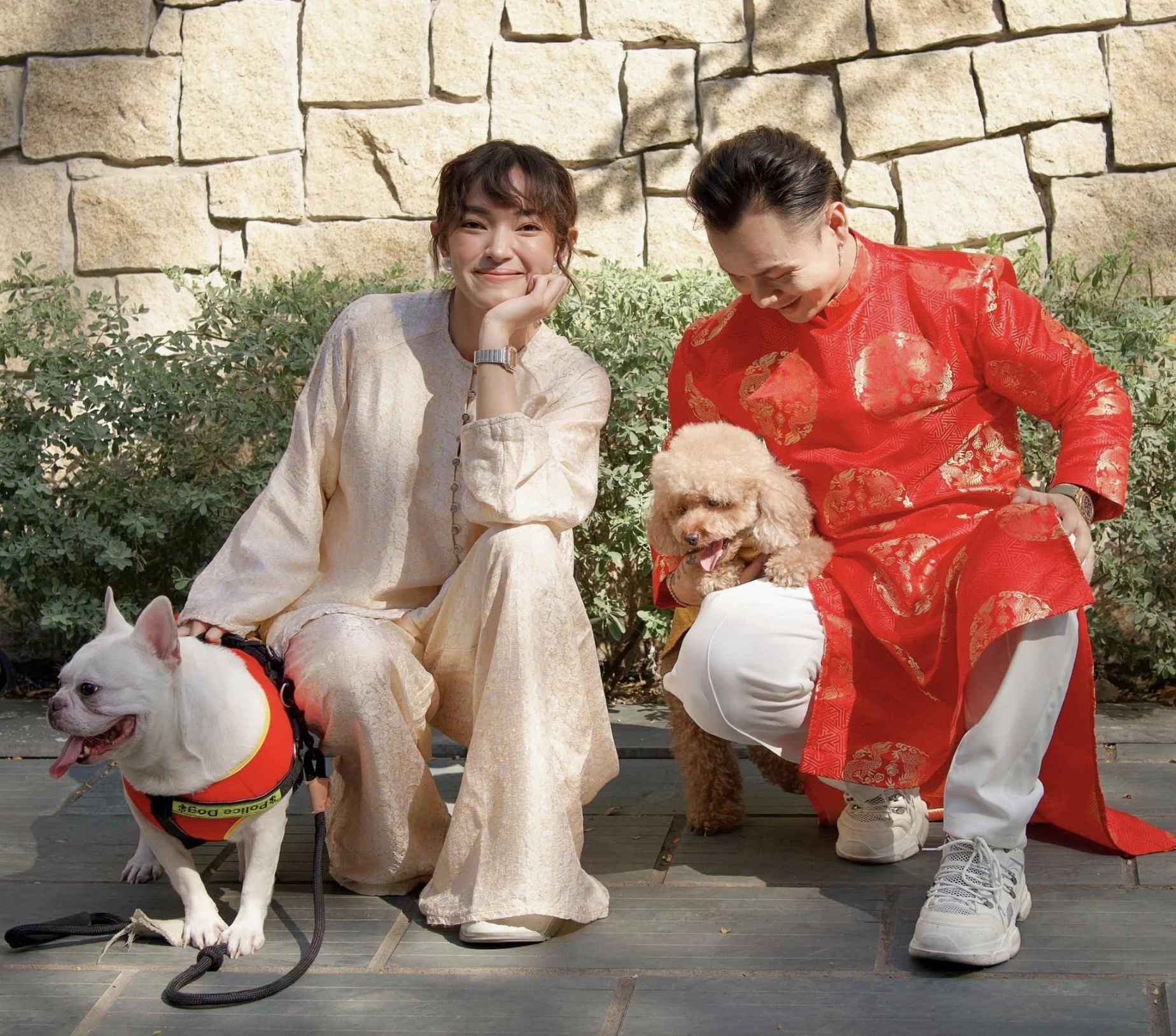 L&yacute; do g&igrave; Ch&acirc;u B&ugrave;i v&agrave; Binz nhiều lần ho&atilde;n cưới?- Ảnh 6.