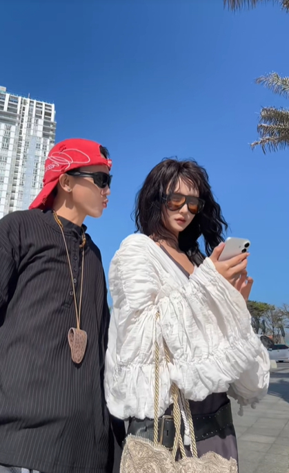 Tey - "c&ocirc; n&agrave;ng đẹp trai&rdquo; nổi tiếng bỗng lộ clip b&ecirc;n L&acirc;m Minh, mối quan hệ g&igrave; đ&acirc;y?- Ảnh 2.