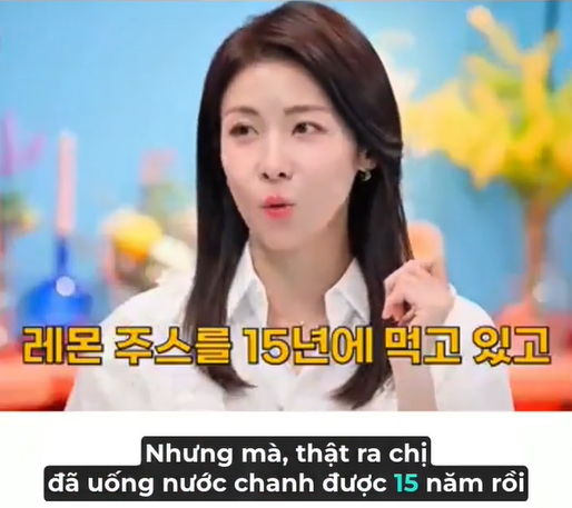 Ha Ji Won gần 50 tuổi m&agrave; đẹp &aacute;c liệt: B&iacute; quyết chống gi&agrave; đơn giản đến kh&oacute; tin- Ảnh 6.