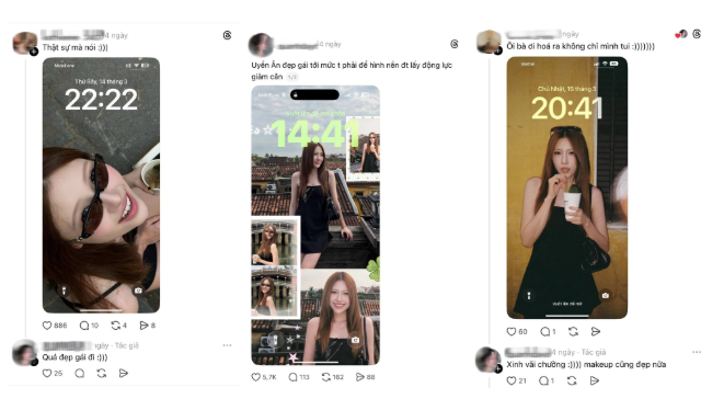 Ph&aacute;t sốt v&igrave; Uyển &Acirc;n: Giảm 12 c&acirc;n m&agrave; ngỡ "thay đầu", n&eacute;t giống Triệu Lộ Tư, mặc g&igrave; cũng đẹp ph&aacute;t hờn- Ảnh 3.