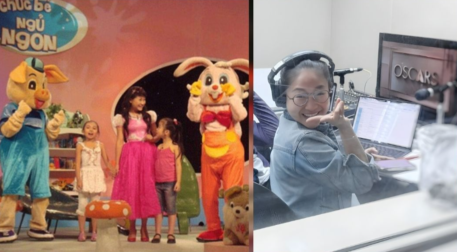 Học vấn của "chị K&iacute;nh Hồng" l&agrave; phi&ecirc;n dịch cabin Oscar 2026 tr&ecirc;n s&oacute;ng VTV- Ảnh 1.