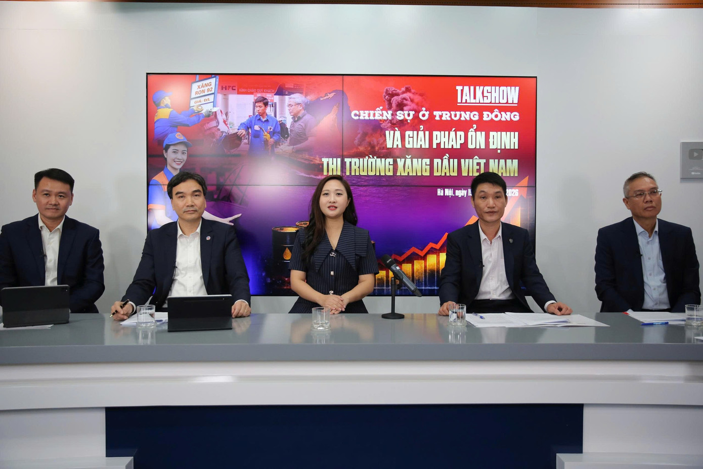 Bộ C&ocirc;ng Thương x&acirc;y dựng 2 kịch bản điều h&agrave;nh xăng dầu, doanh nghiệp tăng tốc t&igrave;m nguồn cung- Ảnh 1.