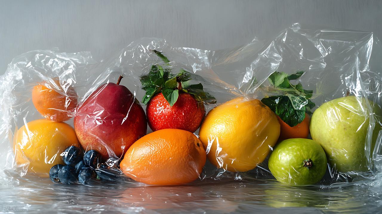 V&igrave; sao m&agrave;ng bọc thực phẩm c&oacute; thể giữ thực phẩm tươi ngon, trong khi t&uacute;i nilon lại dễ khiến thực phẩm bị hư hỏng?- Ảnh 7.