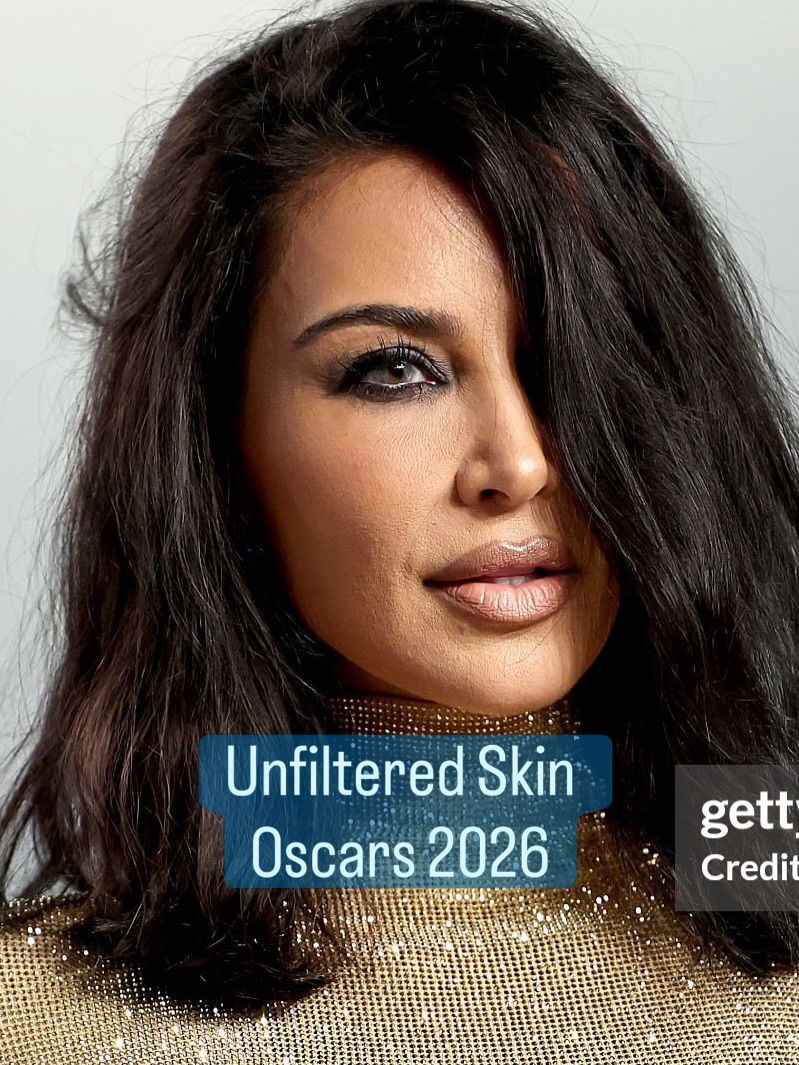 Ch&ugrave;m ảnh da thật đến mất l&ograve;ng của d&agrave;n sao Oscar 2026: Người nổi tiếng đang chuộng kiểu gi&agrave; đi một c&aacute;ch tự nhi&ecirc;n- Ảnh 1.