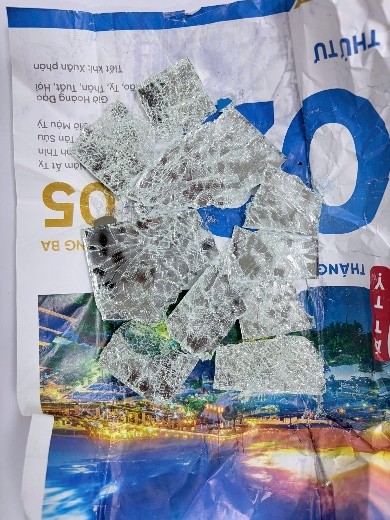 Ra lệnh bắt tạm giam, kh&aacute;m x&eacute;t nơi ở của Man Thăng Long SN 1976- Ảnh 2.