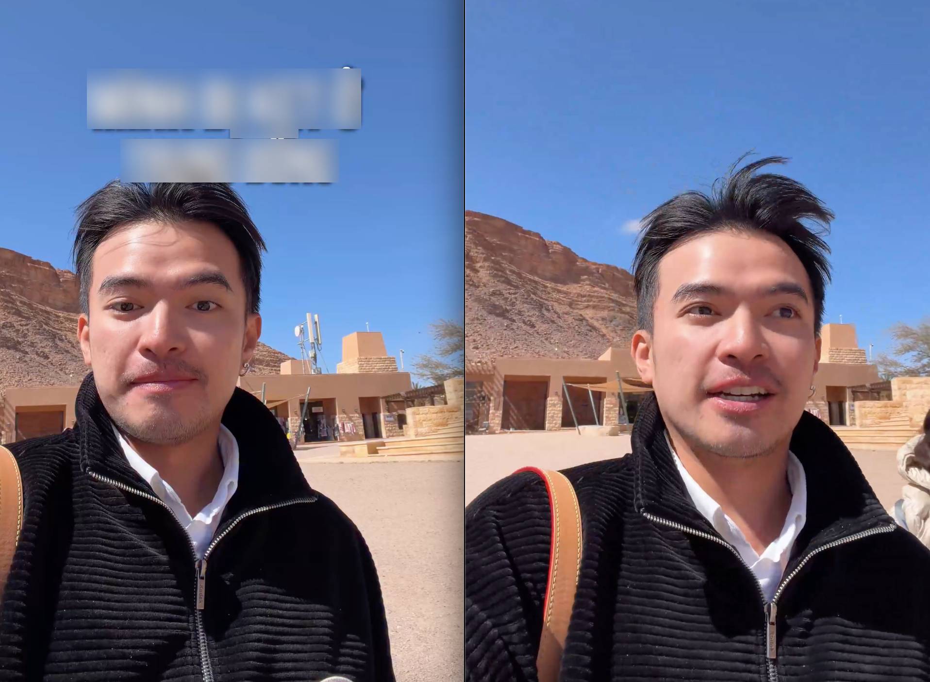 Cập nhật mới nhất từ travel blogger Việt mắc kẹt ở Trung Đ&ocirc;ng khi chuyến bay li&ecirc;n tục bị huỷ- Ảnh 1.