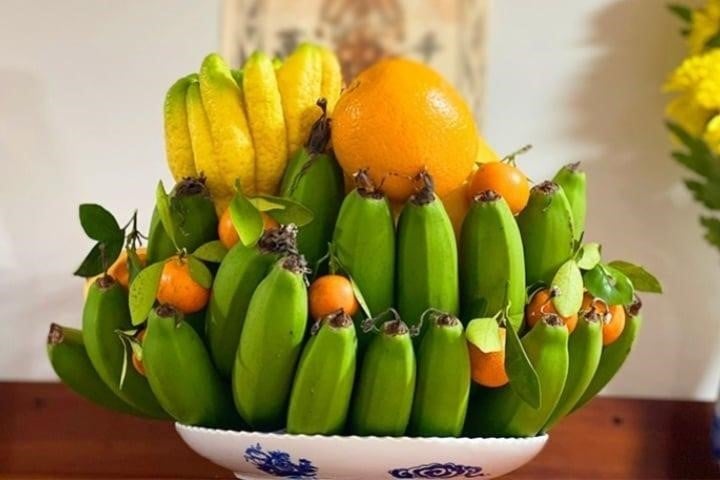 Cảnh b&aacute;o đặc biệt tới c&aacute;c gia đ&igrave;nh đang b&agrave;y chuối ng&agrave;y Tết- Ảnh 1.