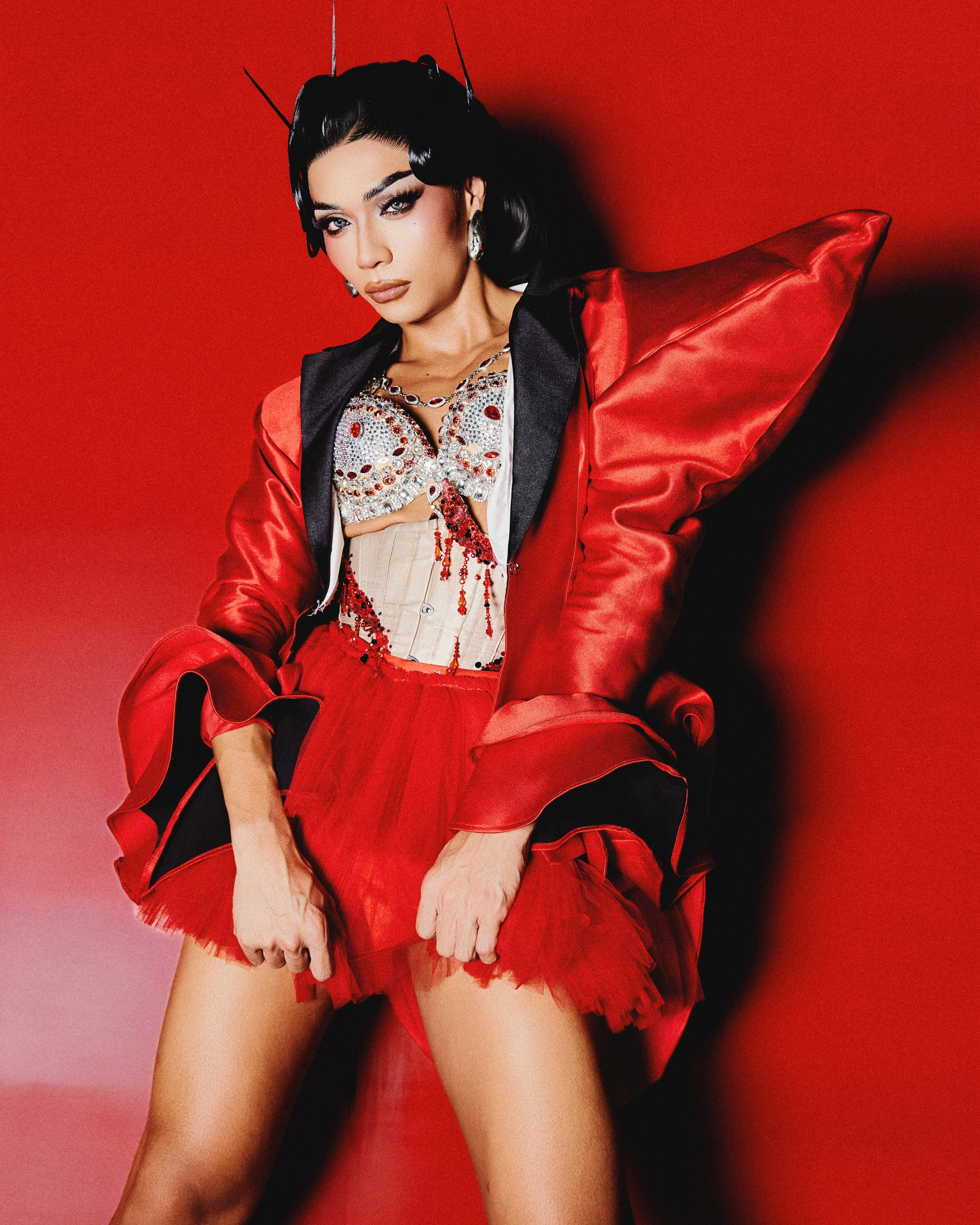 Diễn vi&ecirc;n đang g&acirc;y sốt tại Đảo Hoa hậu: Body săn chắc kh&oacute; tin, lối catwalk khiến giới beauty queen phải vỗ tay kh&ocirc;ng ngớt!- Ảnh 3.