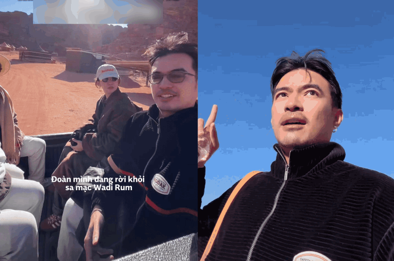 Cập nhật mới nhất từ travel blogger Việt mắc kẹt ở Trung Đ&ocirc;ng khi chuyến bay li&ecirc;n tục bị huỷ- Ảnh 3.