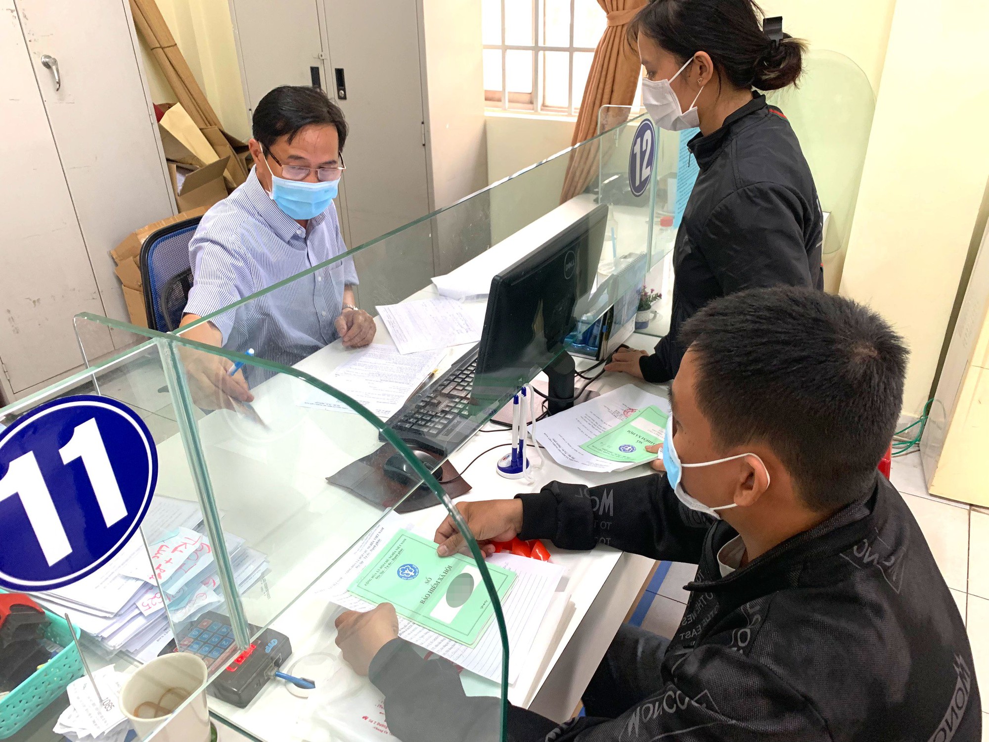 Từ tháng 3, thêm trường hợp được tạm dừng đóng BHXH- Ảnh 1. img